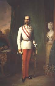 Franz Joseph I Emperor of Austria and Ki - Franz Russ als ...