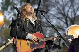 Sean Feucht performing or at an event