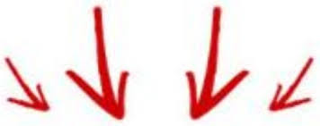 Resultado de imagem para seta para baixo