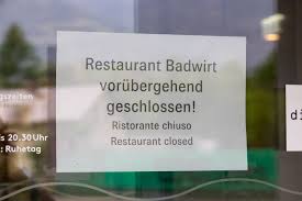 Was passiert mit dem Badwirt?