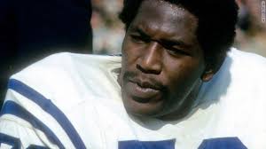 Charles Aaron &quot;Bubba&quot; Smith, 66, was found dead in his L.A. home; Smith was a two-time All-America defensive end at Michigan State; He played in two Super ... - t1larg.bubba.smith.football.gi