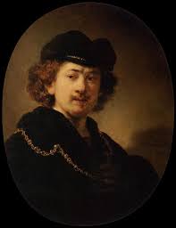 Image result for rembrandt self portraits