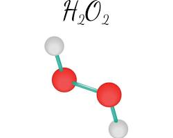 Hình ảnh về Natri percacbonat phân hủy trong nước tạo thành hydrogen peroxide