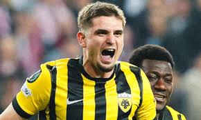 Răzvan Marin, decisiv în Grecia! A jucat într-un derby ”de foc”