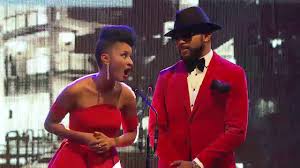 Image result for adesua etomi and banky w