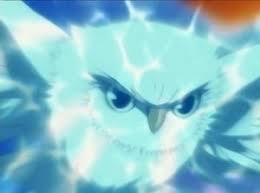 Resultado de imagen de lechuza anime