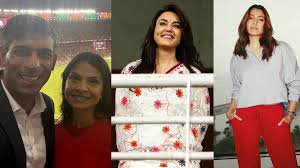 IPL 2025: फाइनल में लगा सितारों का जमावड़ा, ब्रिटेन के पूर्व पीएम ऋषि सुनक पहुंचे; अनुष्का-प्रीति भी मौजूद