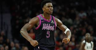Minnesota Timberwolves' Anthony Edwards earns Western Conference Player of the Week