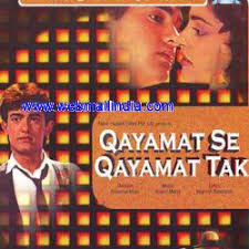 Image result for film (qayamat se qayamat tak)(1988)