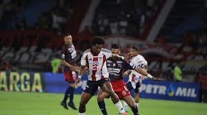 Este es el primer eliminado de los cuadrangulares de la Liga BetPlay: salió del partido entre Medellín y Junior de Barranquilla