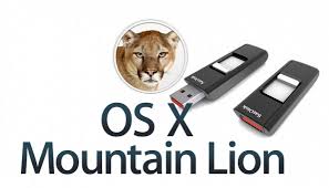 Make Bootable USB Niresh 12495 10.8 Mountain Lion For Windows 2013