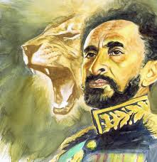 Image result for haile selassie