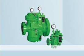 Gas Pressure Regulators up to ANSI 600 and Main Valves with ...