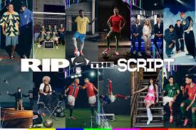 Nike Debuts “Rip the Script”: A Step Inside the Universe of Nike Football — NIKE, Inc.