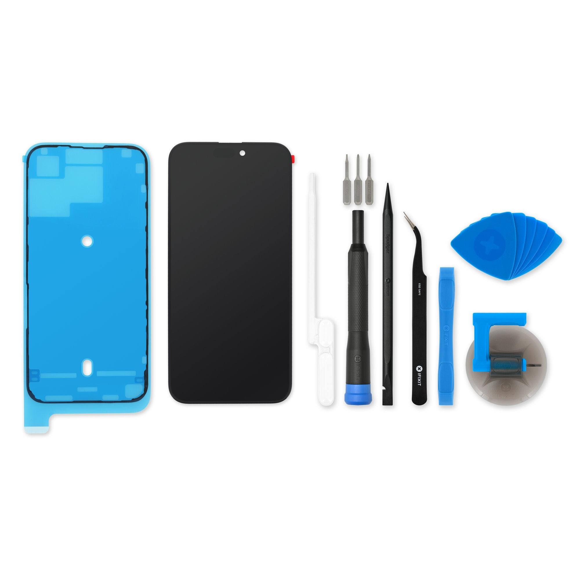 iFixit iPhone 15 Pro Max Screen