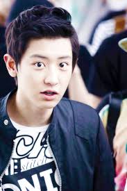 Image result for foto member chanyeol exo