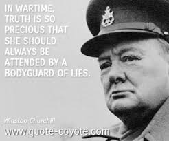 Winston Churchill quotes - Quote Coyote page 4 via Relatably.com