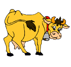 Resultado de imagen de VACA DIBUJO