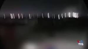 ویدیوی منتسب به حمله هوایی به فرودگاه ایرانشهر در استان سیستان و بلوچستان - پنج‌شنبه شب