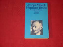 ZVAB.com: 17627 mileck joseph hesse hermann biographie kunst kultur