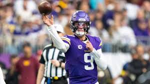 J.J. McCarthy starting quarterback for Vikings in Week 18