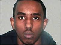 Yusuf Jama was arrested in Birmingham - _41061934_yusufjama203