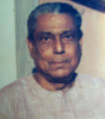 MY MOST REVERED FATHER LATE AJIT KUMAR CHAKRABARTY. Master Mahashaya Govinda Prasad Ghosh. Dr. Amarendra Ganai - ReHeBuzum_57