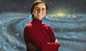 Resultado de imagen de Carl Sagan COSMOS 01 - En la Orilla del Océano Cósmico
