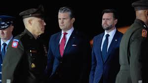 Vance Doubts the Pentagon’s Depiction of the Iran War