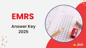 EMRS Answer Key 2025 OUT: Download TGT, PGT OMR Sheet & Response PDF at nests.tribal.gov.in