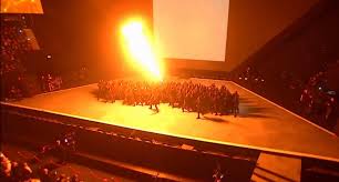 Image result for kanye west all day live