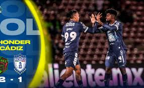 GOL Jhonder Cádiz: FC Juárez 2-1 Pachuca | Play-In Apertura 2025