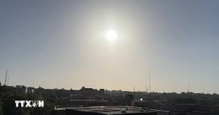 ایالات متحده آمریکا دویست و پنجاهمین سالگرد تأسیس خود را در میان گرمای شدید جشن می‌گیرد.