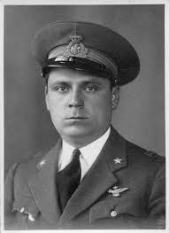Captain Pietro Ratti, Italy. 1931 South Atlantic crossing from Orbetello to Rio de Janiero, Red Squadron, S.I.A.I. S.55X &quot;I-DONA&quot; - captain_pietro_ratti_-_italy_edited-_for_web