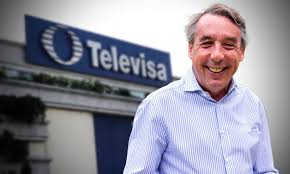Emilio Azcárraga ya no dirige Televisa, pero hoy controla tres empresas enormes y millonarias