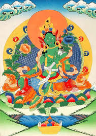 Image result for green tara