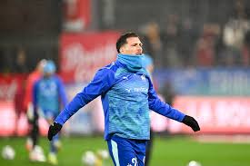 Hojbjerg et l'OM, la fracture est totale