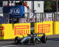 Formula One 2026: Kimi Antonelli ends 60-year home wait at Italian GP after overtaking George Russell – live reaction