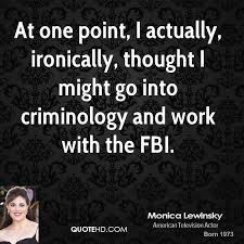 Monica Lewinsky Quotes | QuoteHD via Relatably.com