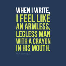 What is the most difficult part of the writing process for you ... via Relatably.com