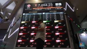 CNBC Indonesia - News update