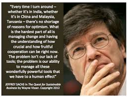 Jeffrey Sachs Quotes. QuotesGram via Relatably.com