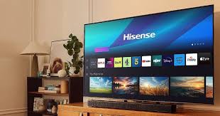 Hisense TV with World Cup watching perk cut by £320 - its software rivals Sky too