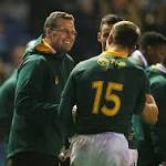 Erasmus Boks right course with