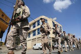 Why Saudi Arabia has few options in its conflict with the Houthis