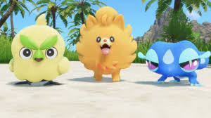 Pokémon Winds & Waves Announced For Switch 2, Launching Next Year