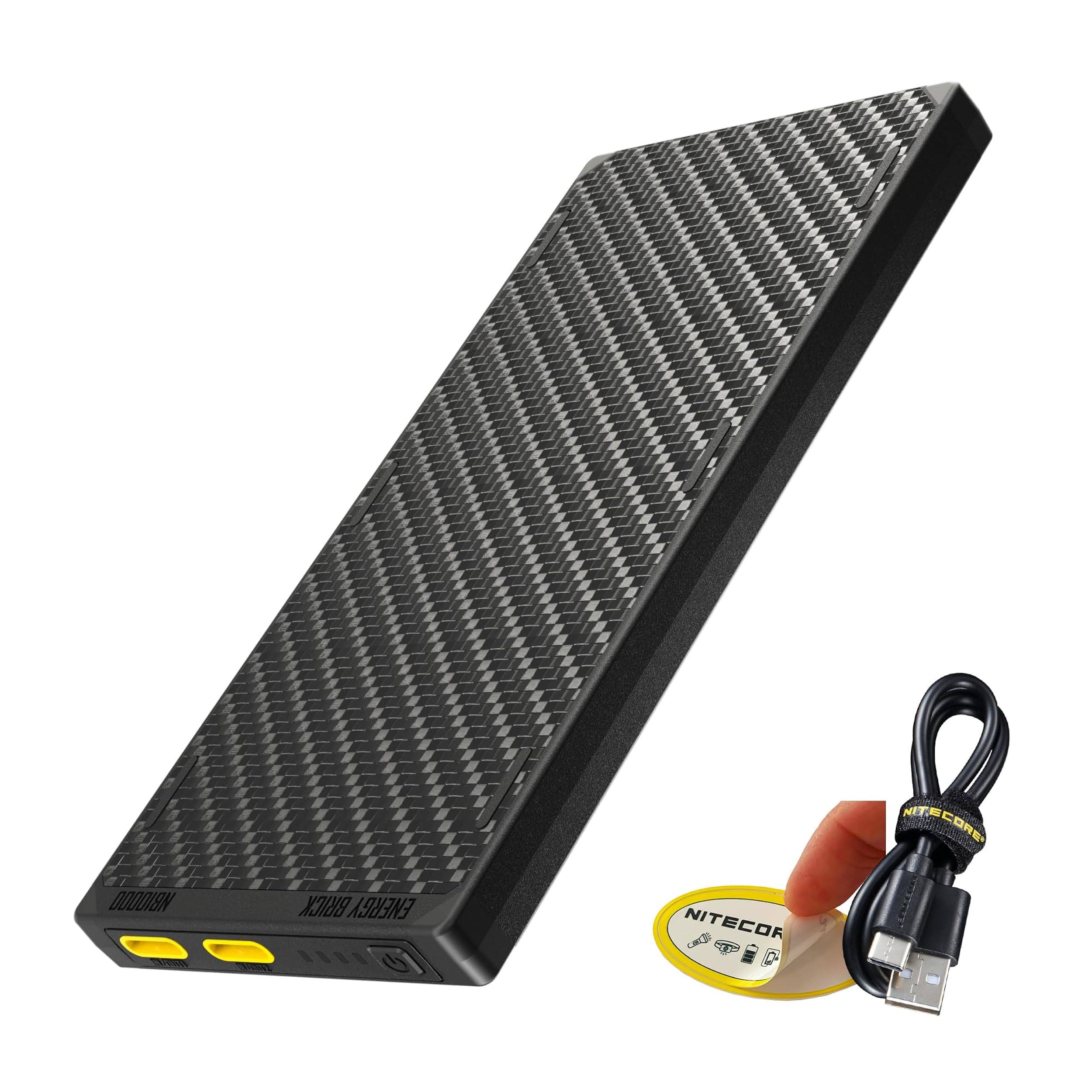 Nitecore NB10000 Gen 3 Power Bank
