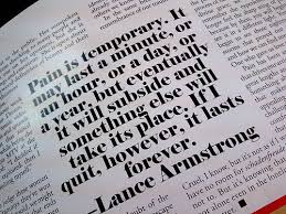 Quotes Lance Armstrong Quitting. QuotesGram via Relatably.com