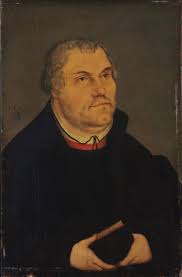 Resultado de imagen de martin luther