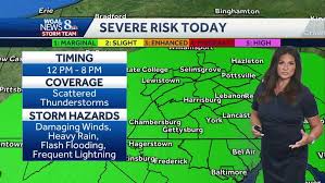 Severe Storms in Southern Pennsylvania
